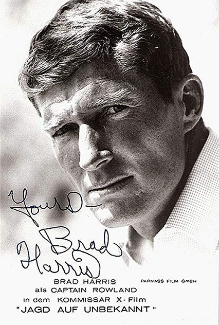 Brad Harris Brad Harris