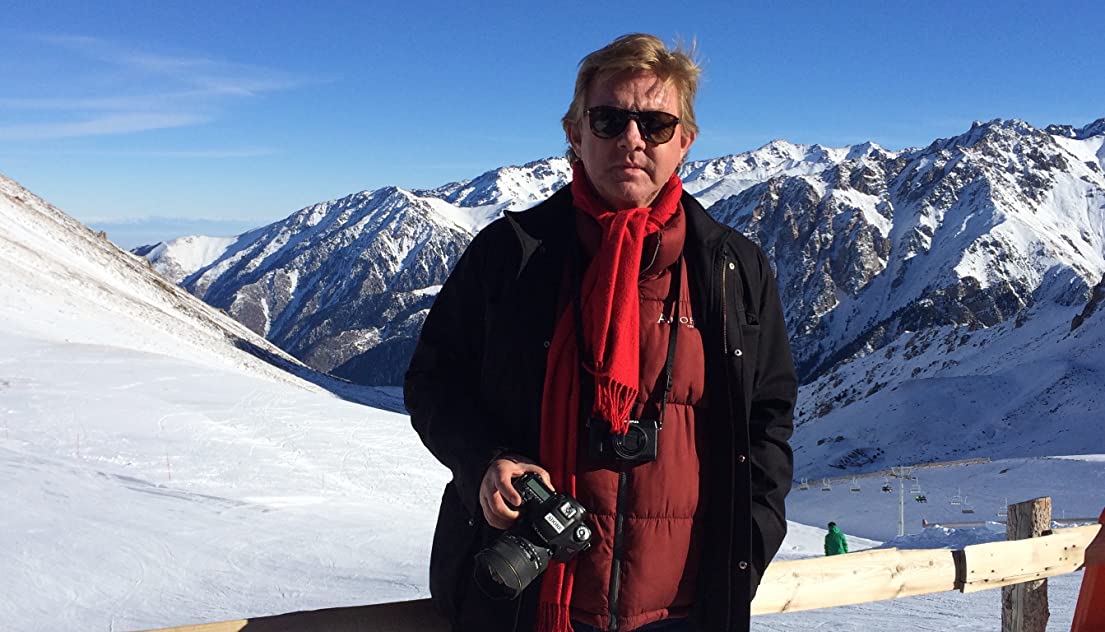 Rupert Wainwright Rupert Wainwright