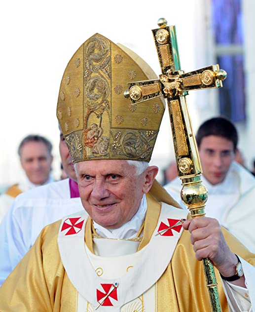 Pope Benedict XVI