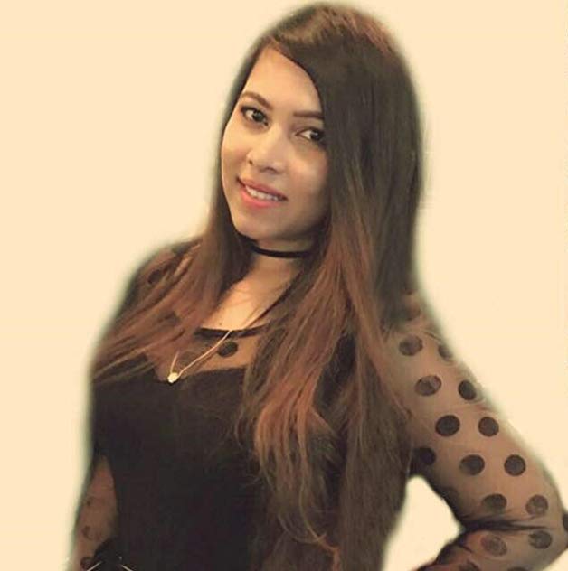 Tina Chandorkar Tina Chandorkar