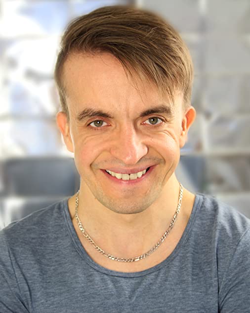 Lukas DiSparrow Lukas DiSparrow