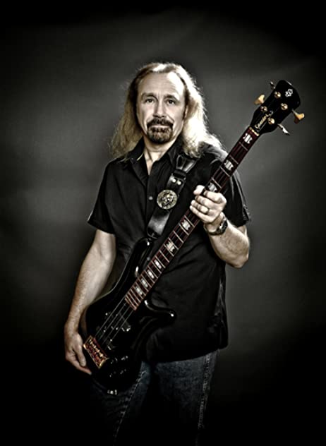 Ian Hill Ian Hill
