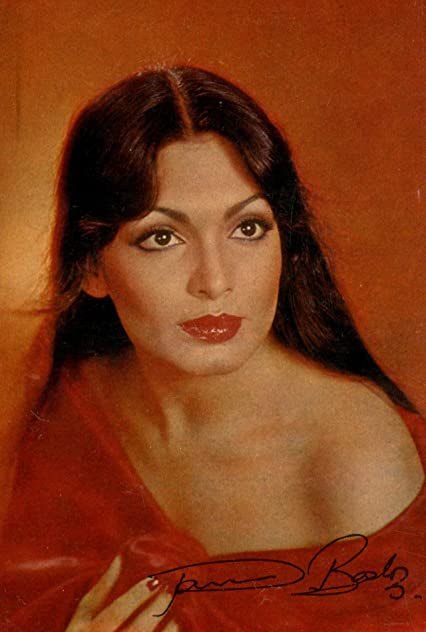 Parveen Babi Parveen Babi