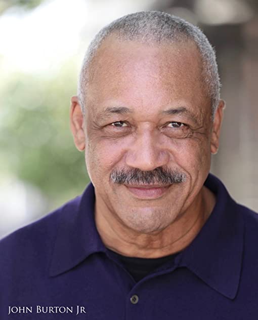 John Burton Jr.