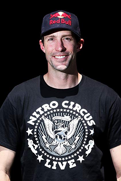 Travis Pastrana Travis Pastrana