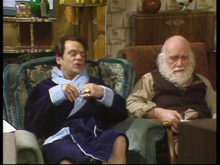 Buster Merryfield
