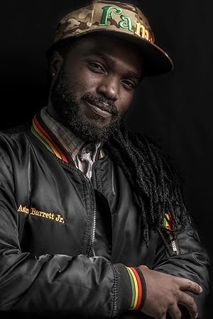 Aston Barrett Jr. Aston Barrett Jr.