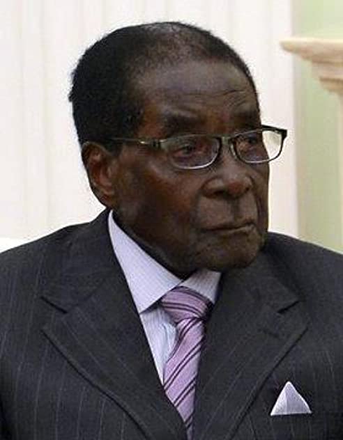 Robert Mugabe Robert Mugabe