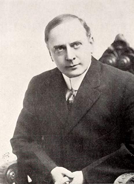 Edward LeSaint Edward LeSaint