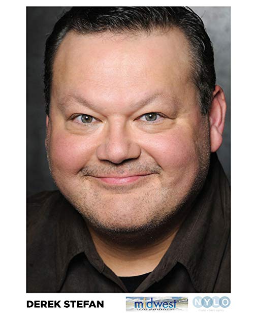 Derek Stefan Derek Stefan