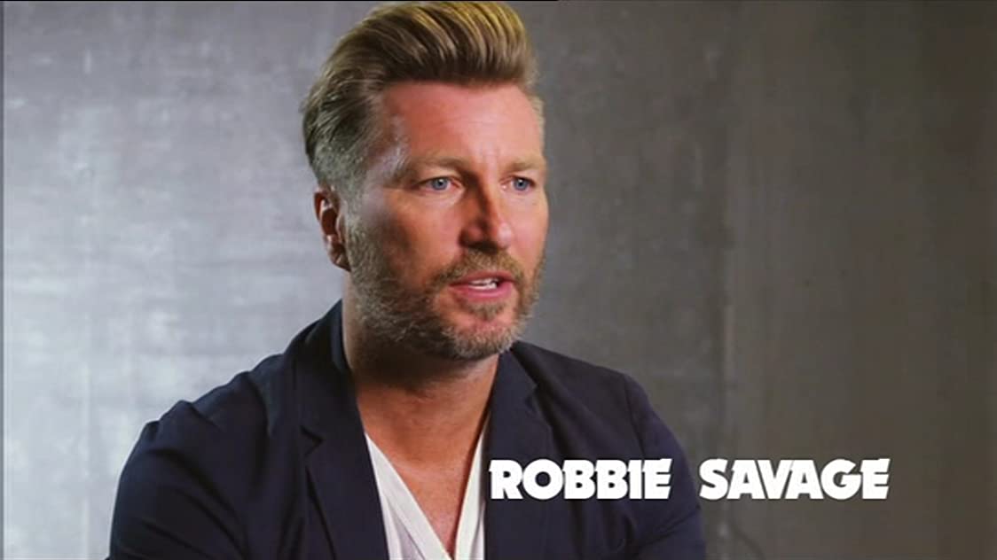 Robbie Savage Robbie Savage