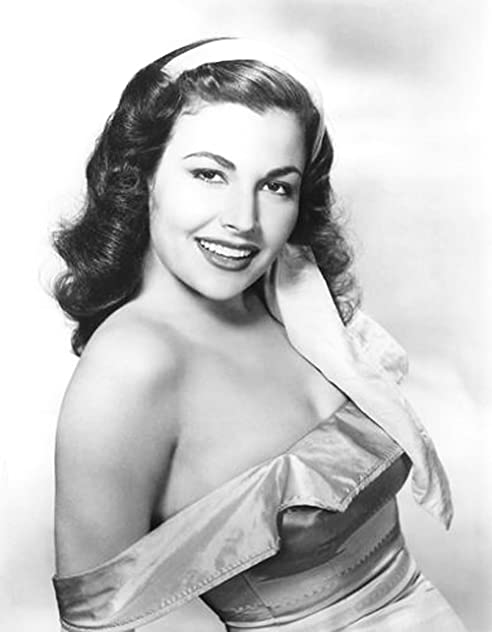 Mara Corday Mara Corday