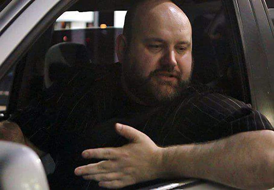 Michael Brian Montgomery