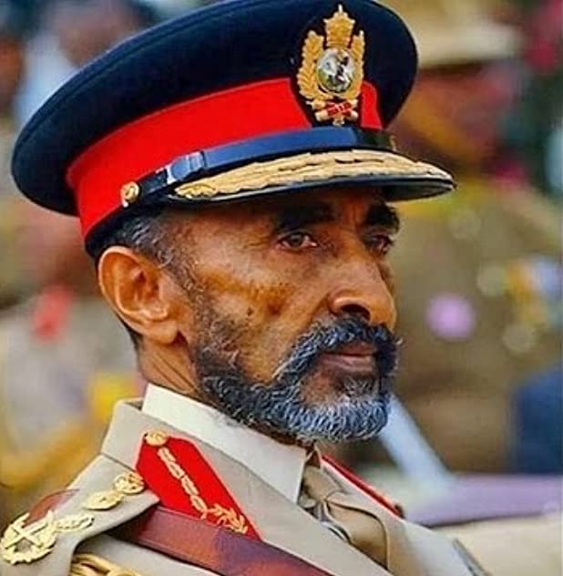 Haile Selassie Haile Selassie