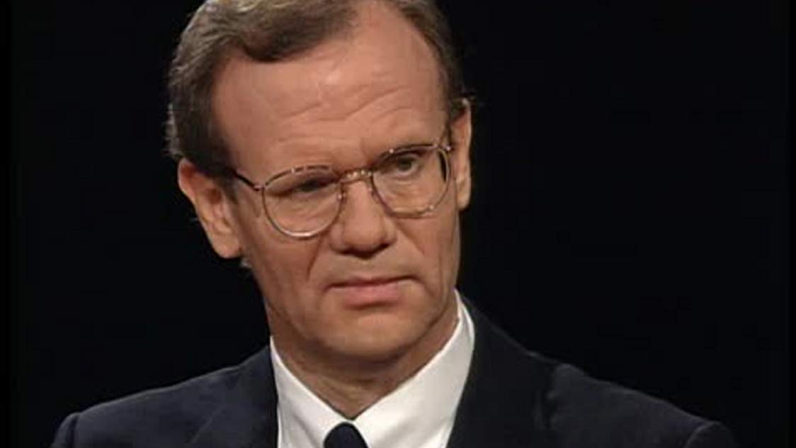 Richard Berendzen Richard Berendzen