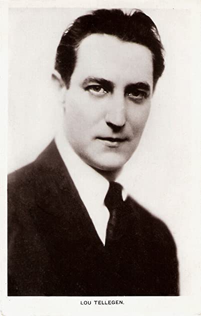 Lou Tellegen Lou Tellegen