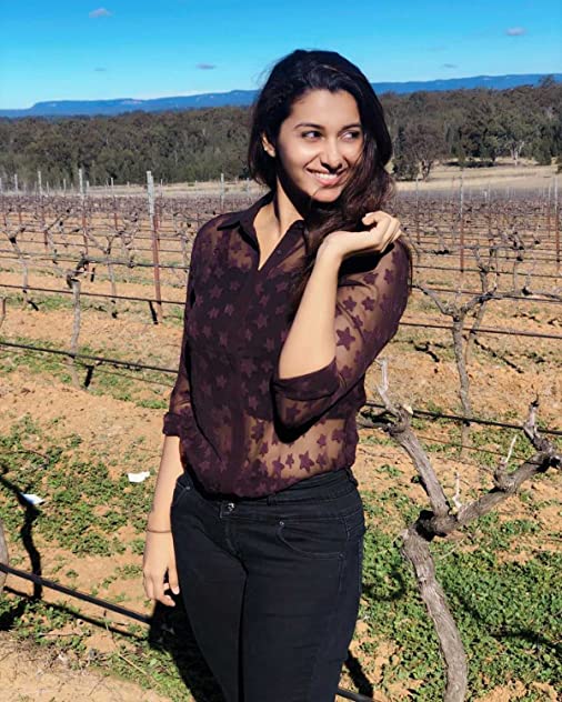 Priya Bhavani Shankar Priya Bhavani Shankar