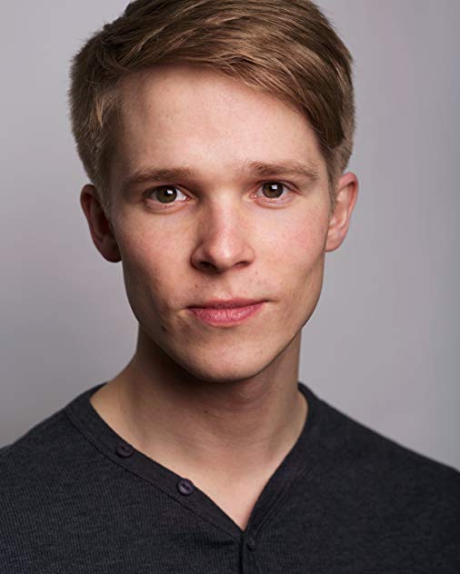 Luke Manning Luke Manning