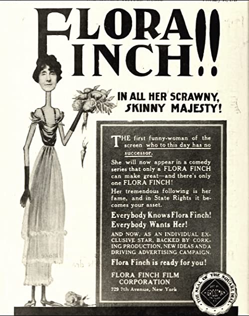 Flora Finch Flora Finch