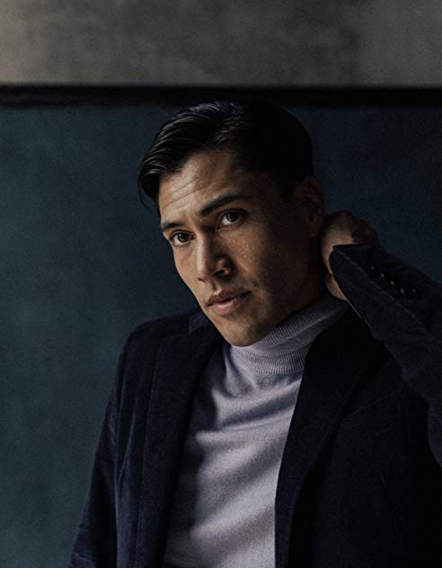 Martin Sensmeier Martin Sensmeier