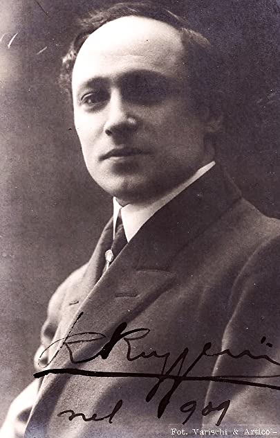 Ruggero Ruggeri Ruggero Ruggeri