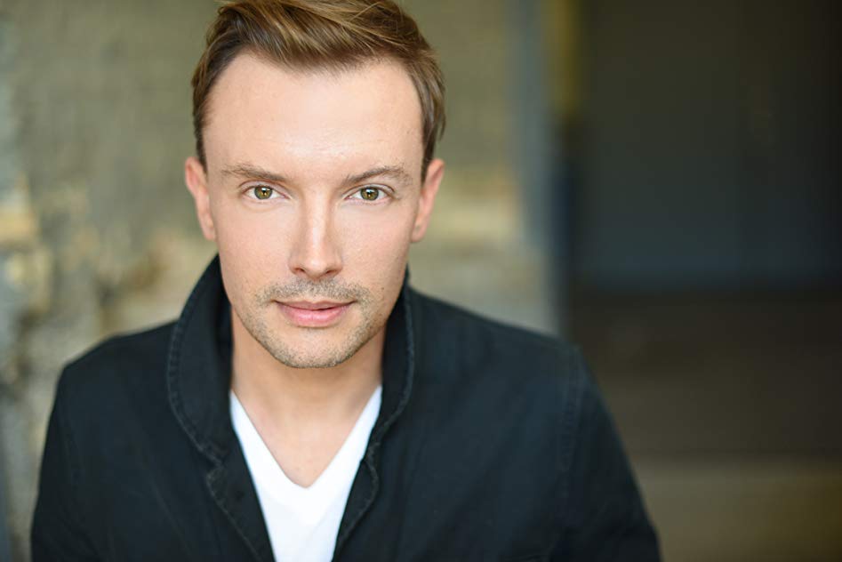 Greg Matthew Anderson Greg Matthew Anderson