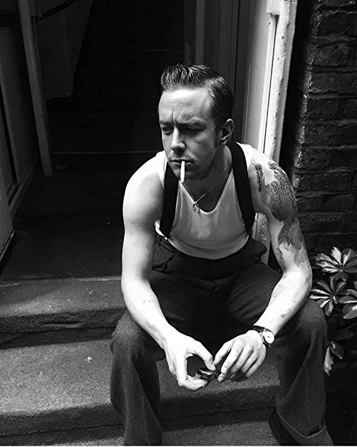 Jack Colgrave Hirst Jack Colgrave Hirst