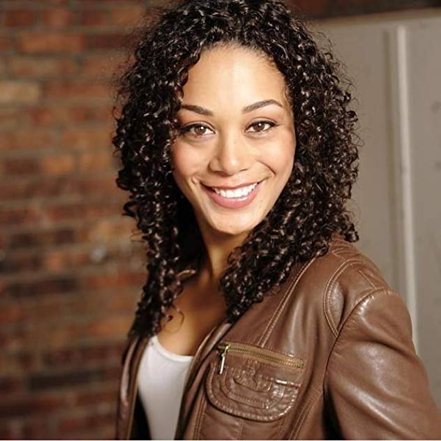 Cherissa Richards Cherissa Richards