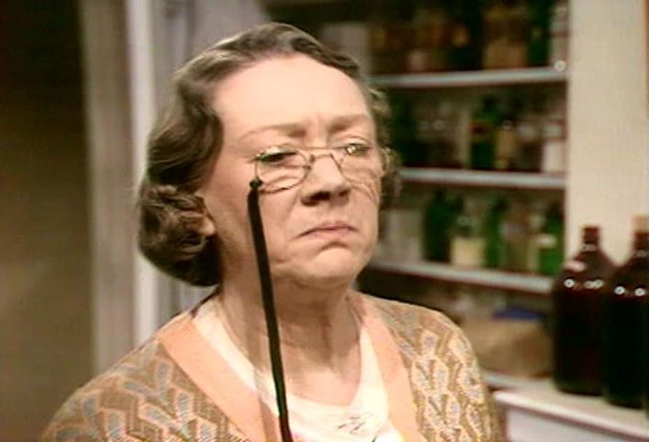 Madge Ryan Madge Ryan