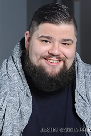 Justin Garcia-Pruneda Justin Garcia-Pruneda