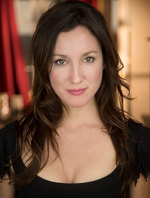 Anna McNiven Anna McNiven