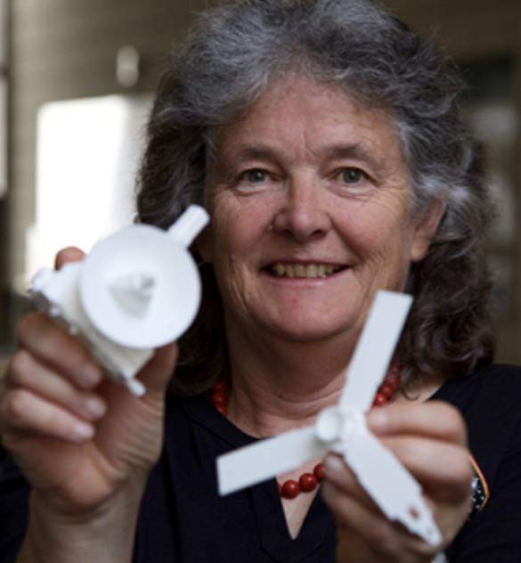 Fran Bagenal Fran Bagenal