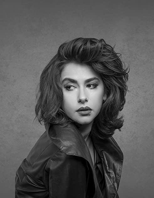 Nesrin Cavadzade Nesrin Cavadzade