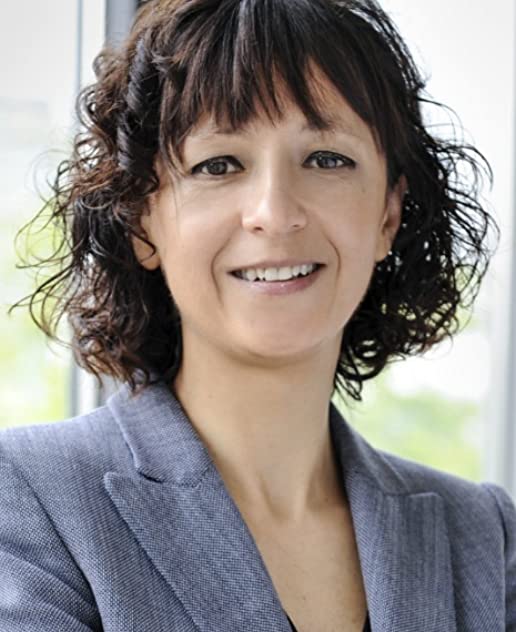Emmanuelle Charpentier Emmanuelle Charpentier
