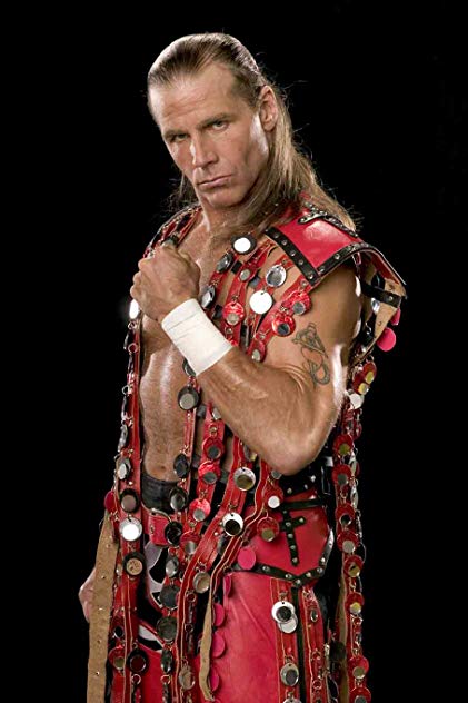 Shawn Michaels Shawn Michaels