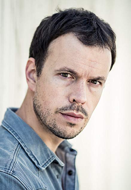 Michael Ford-FitzGerald Michael Ford-FitzGerald