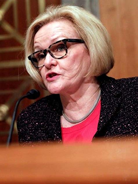 Claire McCaskill Claire McCaskill