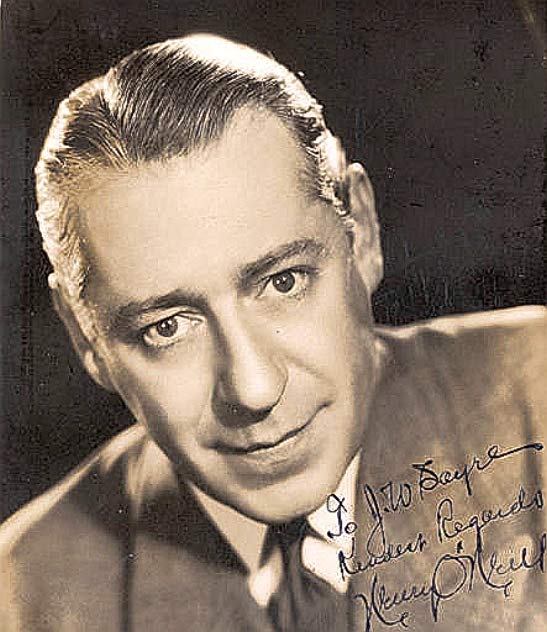 Henry O'Neill Henry O'Neill