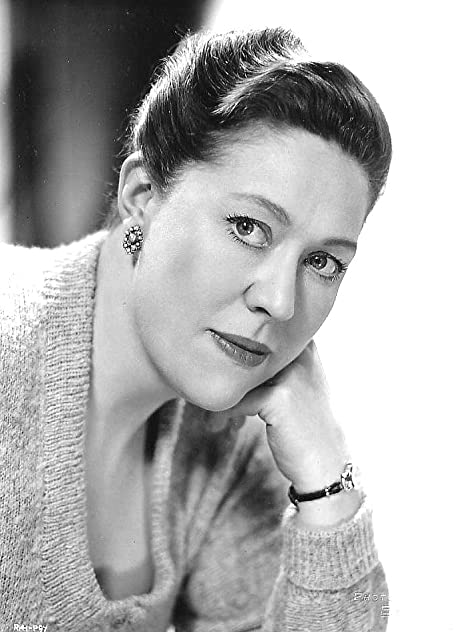 Peggy Mount Peggy Mount
