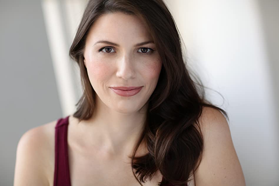 Caroline Overby Caroline Overby