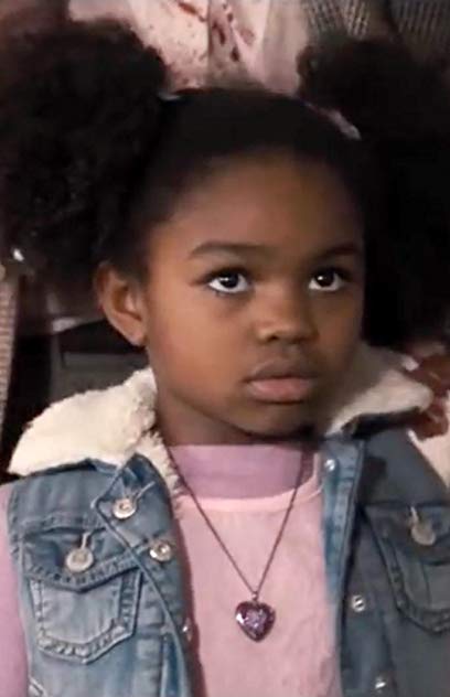 Mikaela Kimani Armstrong Mikaela Kimani Armstrong