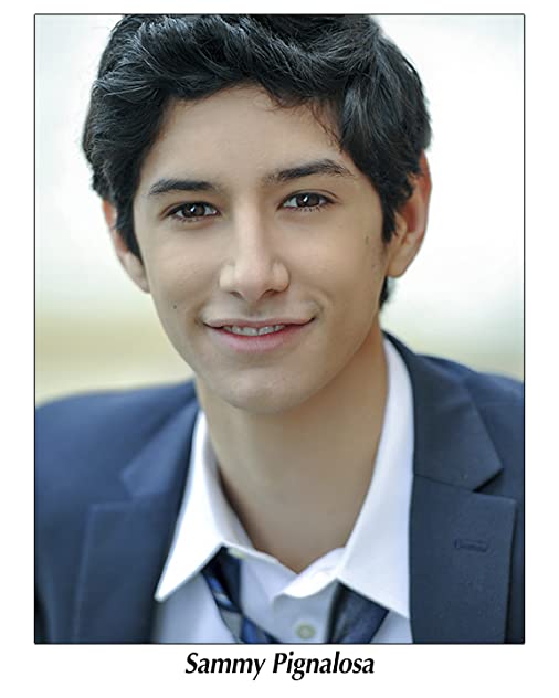 Sammy Pignalosa Sammy Pignalosa