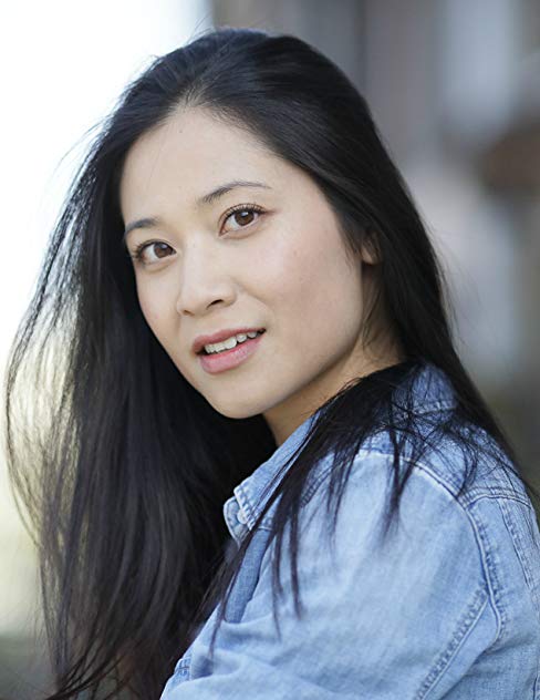 Geneviève Doang Geneviève Doang