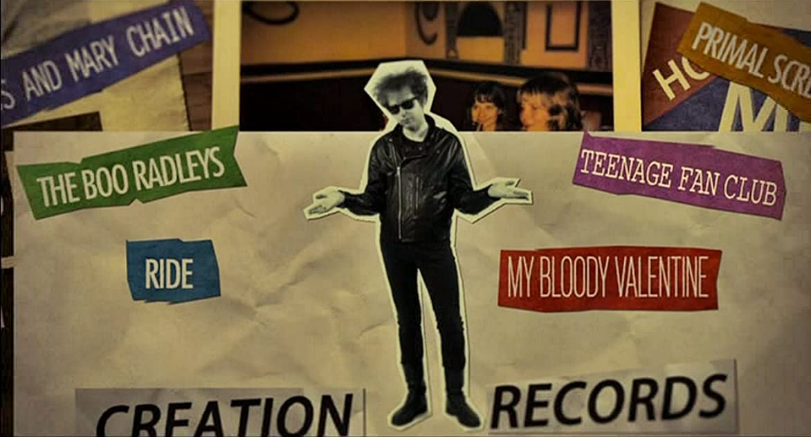 Alan McGee Alan McGee