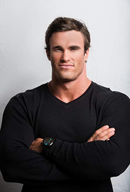 Calum Von Moger Calum Von Moger