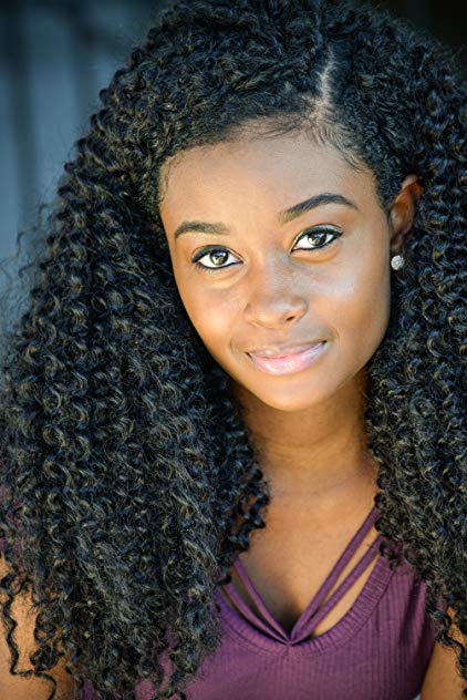 Iyana Halley Iyana Halley