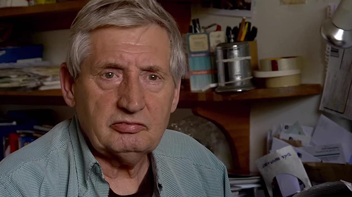 Storm Thorgerson Storm Thorgerson