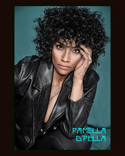 Pamella D'Pella Pamella D'Pella