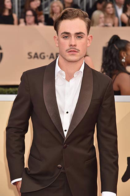Dacre Montgomery Dacre Montgomery