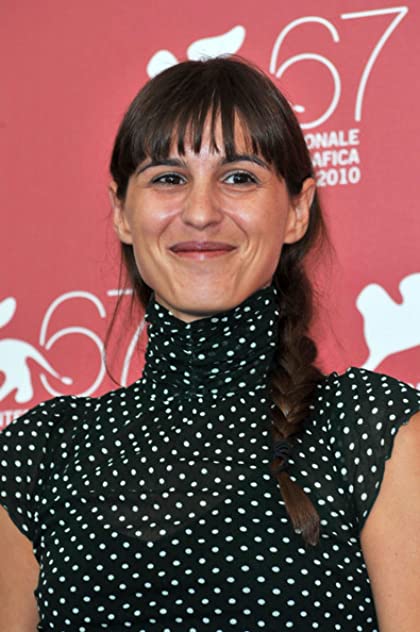 Evangelia Randou Evangelia Randou